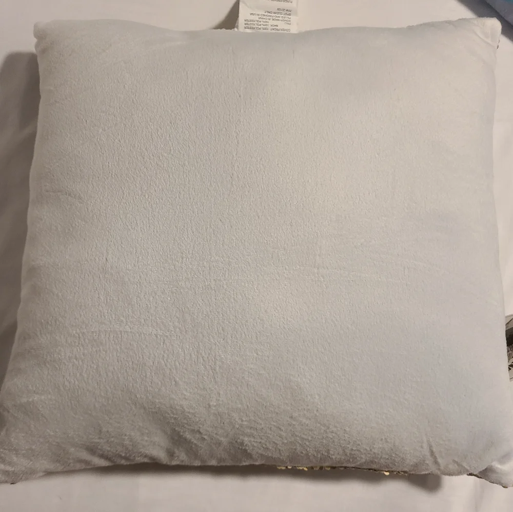 DECORATIVE MERMAID SEQUIN PILLOWS